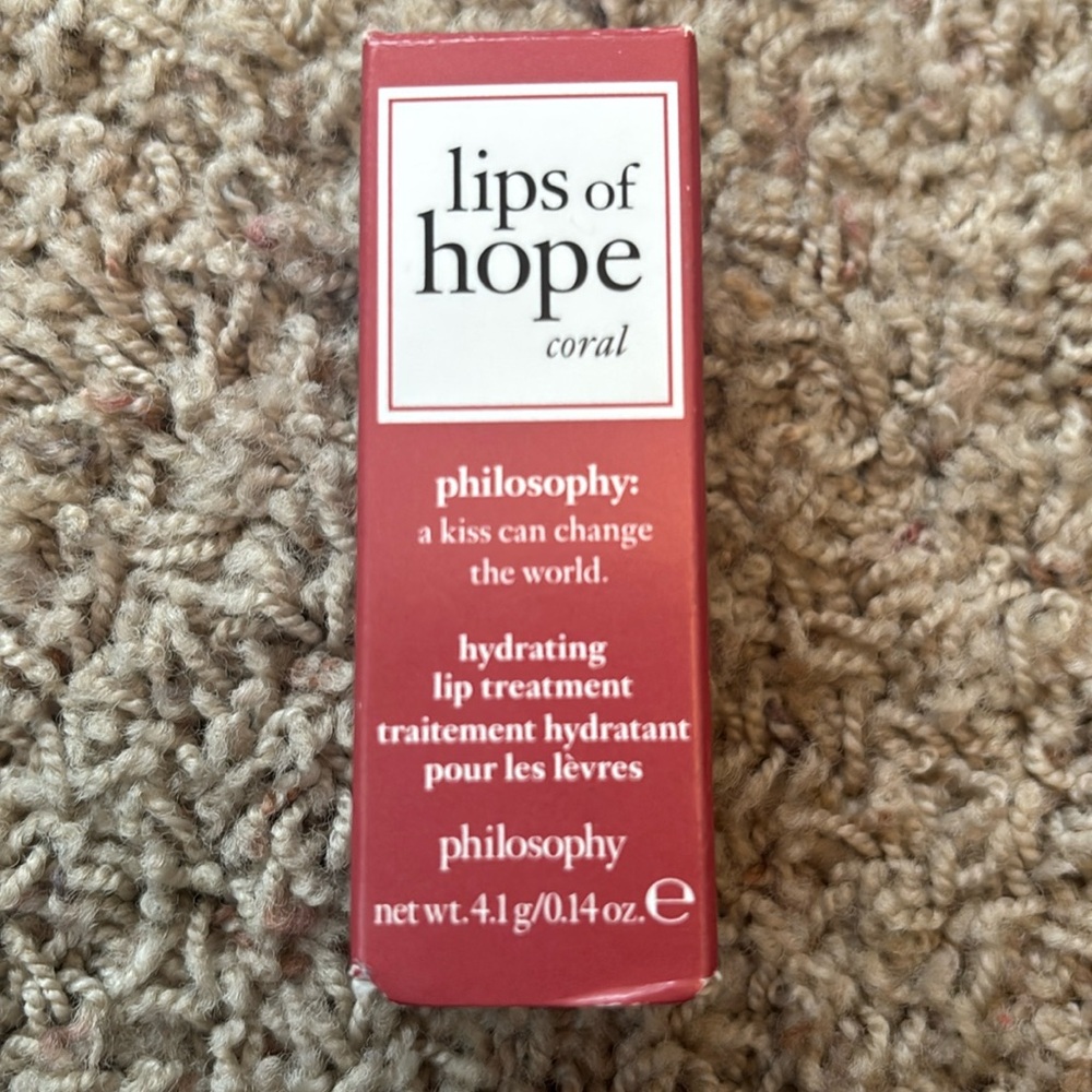 NEW Lips of Hope Coral